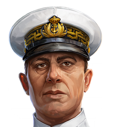 Luigi Sansonetti portrait