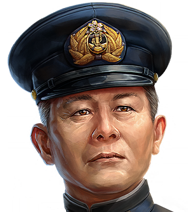 Matsuji Ijūin portrait