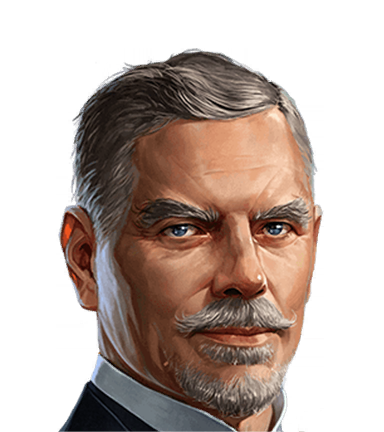 Maximilian von Spee portrait