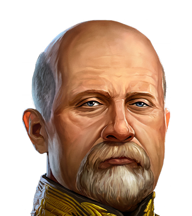 Nikolay von Essen portrait
