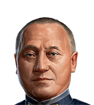 Nobutake Kondō portrait