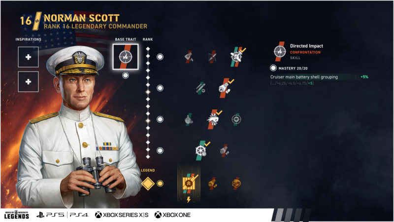 Norman Scott portrait