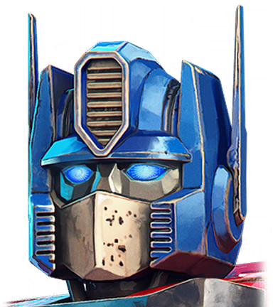 Optimus Prime portrait