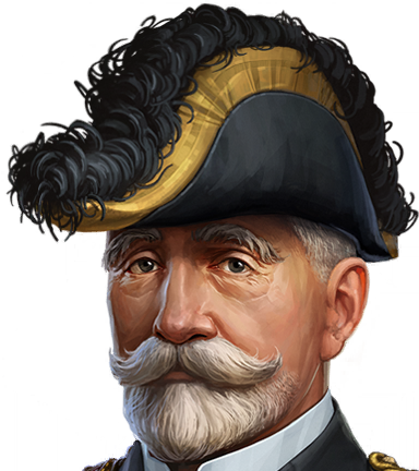 Paolo di Revel portrait