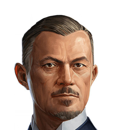 Reinhard Scheer portrait