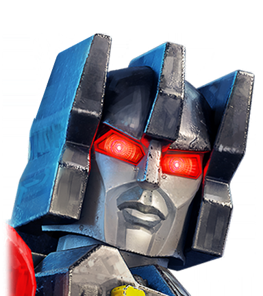 Rumble portrait