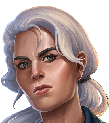 Shelly Beapley portrait