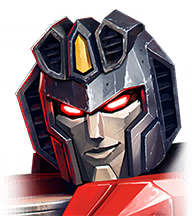 Starscream portrait