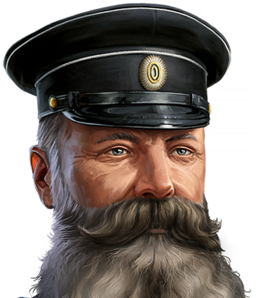 Stepan Makarov portrait