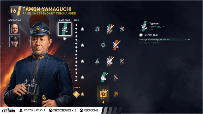 Tamon Yamaguchi portrait