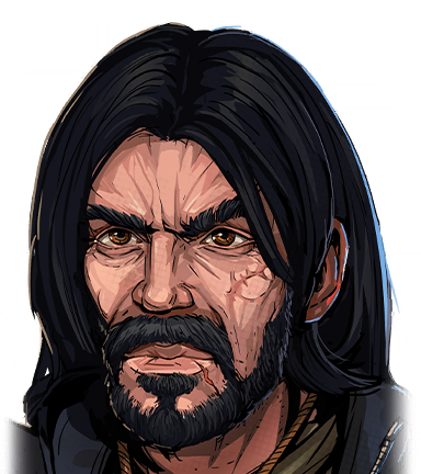Vincent Mordoff portrait