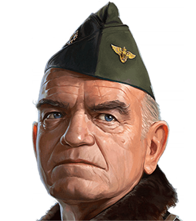 William Halsey portrait