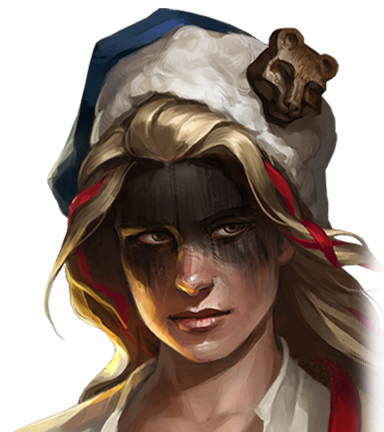 Zlata Groza portrait