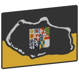 Prinz Eugen flag