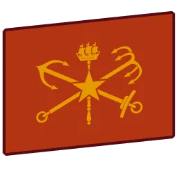 Leningrad flag