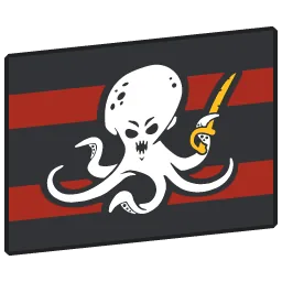 Devilfish flag