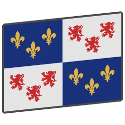Picardie flag