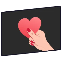 Valentinesday25 flag