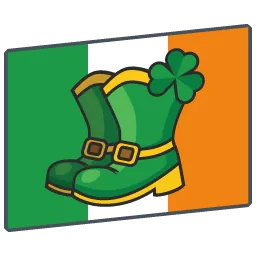 Stpatrick25 flag