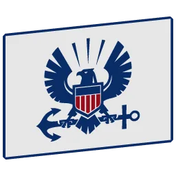 Usnavyreserve flag