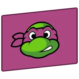 Donatellotmnt flag