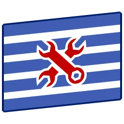 Labourday flag