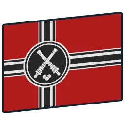 Hindenburg flag