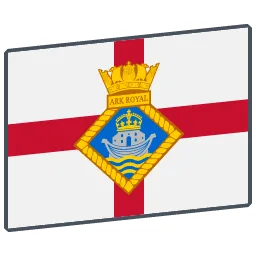 Arkroyal flag