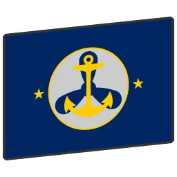 Midwaybattle flag
