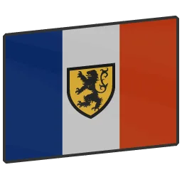 De Grasse flag