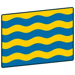Swedenday flag