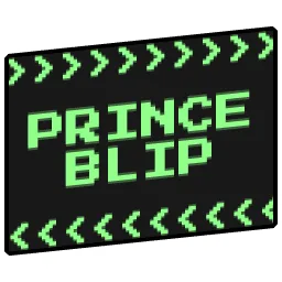 Princeblip flag