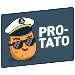 Protato flag