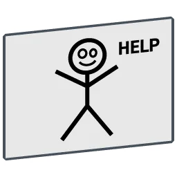 Stickman flag