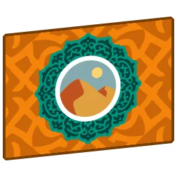 Goldenevent flag
