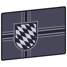Munchenblack flag