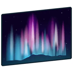 Northernlights flag