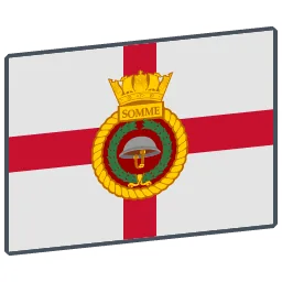 Somme flag