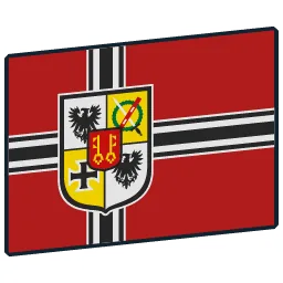 Blucher flag