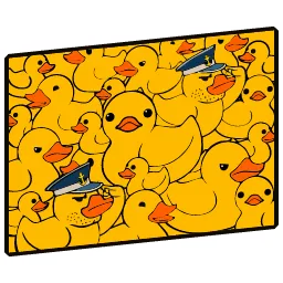 Duckwar2 flag