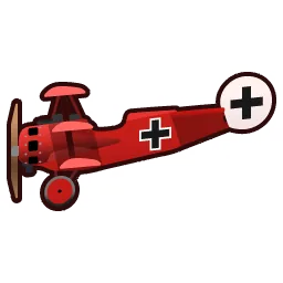 Mfonrichthofen flag