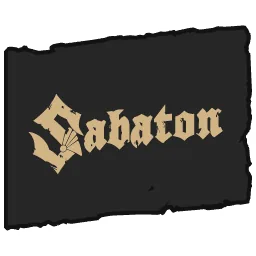 Sabaton flag