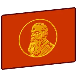Admiral Makarov flag