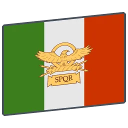 Giulio Cesare flag