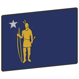 Massachusetts flag