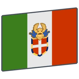Duca Degli Abruzzi flag