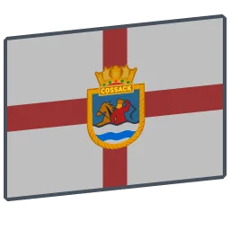 Cossack flag