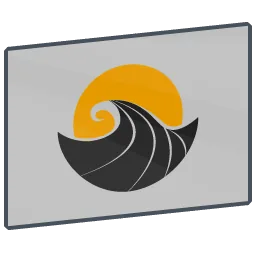 Asashio flag