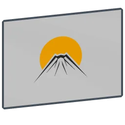 Ashitaka flag