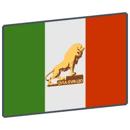 Leone flag